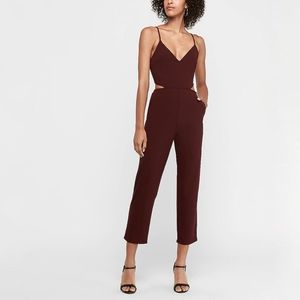 (BNWOT) EXPRESS jumpsuit (xxs)